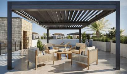 Nouvelle construction - Villa - Lorca - Jardines de Almenara