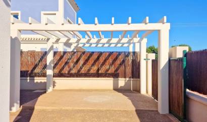 Nouvelle construction - Villa - Lorca - Purias