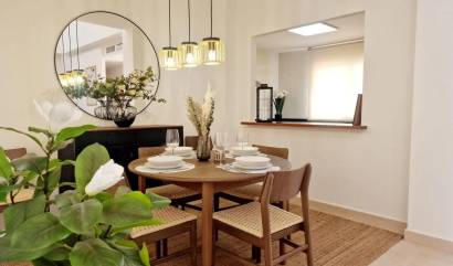 Nouvelle construction - Villa - Lorca - Purias