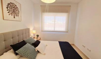 Nouvelle construction - Villa - Lorca - Purias