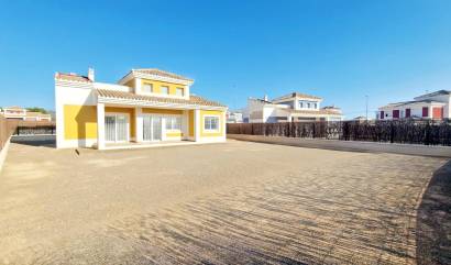 Nouvelle construction - Villa - Lorca - Purias