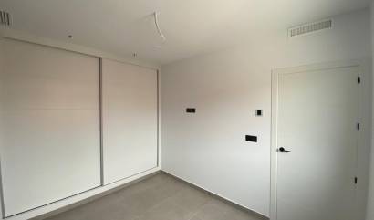 Nouvelle construction - Villa - Los Alcázares - La Concha