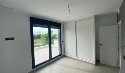 Nouvelle construction - Villa - Los Alcázares - La Concha