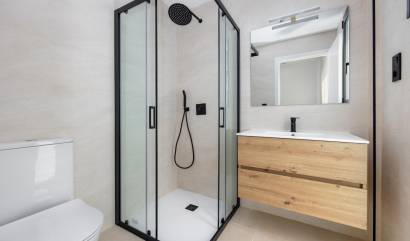 Nouvelle construction - Villa - Los Alcázares - La Serena Golf