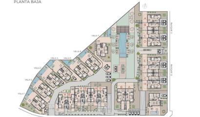 Nouvelle construction - Villa - Los Alcázares - La Serena Golf