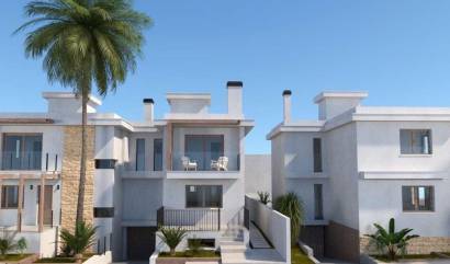 Nouvelle construction - Villa - Los Alcázares - Lomas Del Rame