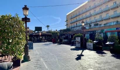 Nouvelle construction - Villa - Los Alcázares - Playa la Atascadera