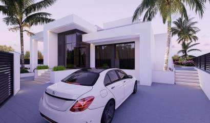 Nouvelle construction - Villa - Los Alcázares - Santa Rosalia Lake and Life Resort