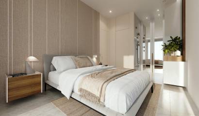 Nouvelle construction - Villa - Los Alcázares - Santa Rosalia Lake and Life Resort