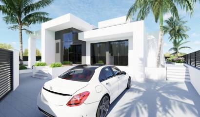 Nouvelle construction - Villa - Los Alcázares - Santa Rosalia Lake and Life Resort