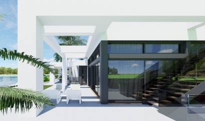 Nouvelle construction - Villa - Los Alcázares - Santa Rosalia Lake and Life Resort