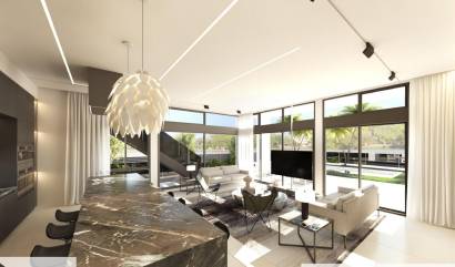 Nouvelle construction - Villa - Los Alcázares - Santa Rosalia Lake and Life Resort
