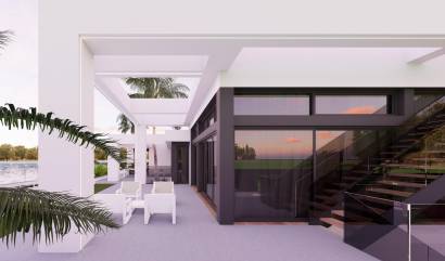 Nouvelle construction - Villa - Los Alcázares - Santa Rosalia Lake and Life Resort