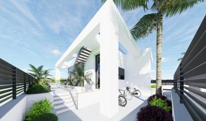 Nouvelle construction - Villa - Los Alcázares - Santa Rosalia Lake and Life Resort