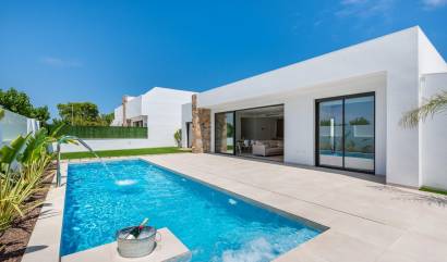 Nouvelle construction - Villa - Los Alcázares - Serena Golf