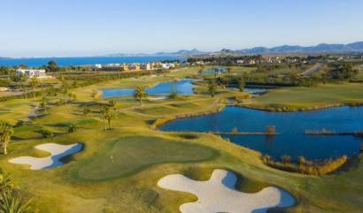 Nouvelle construction - Villa - Los Alcázares - Serena Golf