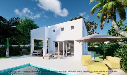 Nouvelle construction - Villa - Los Alcázares - Serena Golf