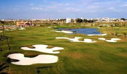 Nouvelle construction - Villa - Los Alcázares - Serena Golf
