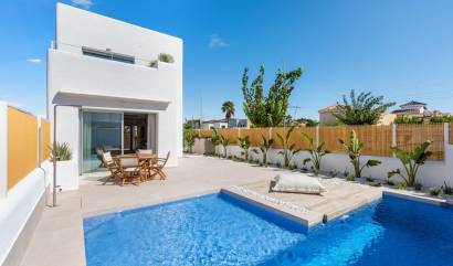 Nouvelle construction - Villa - Los Alcázares - Serena Golf