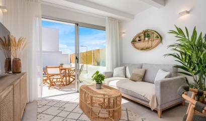 Nouvelle construction - Villa - Los Alcázares - Serena Golf