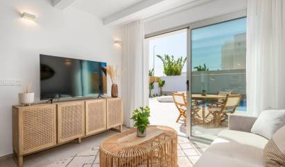Nouvelle construction - Villa - Los Alcázares - Serena Golf