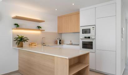 Nouvelle construction - Villa - Los Alcázares - Serena Golf