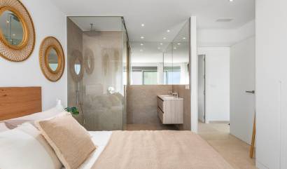 Nouvelle construction - Villa - Los Alcázares - Serena Golf