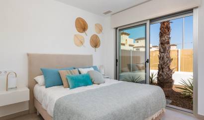 Nouvelle construction - Villa - Los Alcázares - Serena Golf