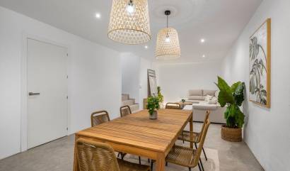 Nouvelle construction - Villa - Los Alcázares - Serena Golf