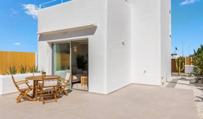 Nouvelle construction - Villa - Los Alcázares - Serena Golf