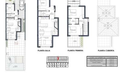 Nouvelle construction - Villa - Los Alcázares - Serena Golf