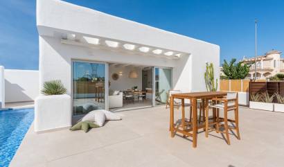 Nouvelle construction - Villa - Los Alcázares - Serena Golf