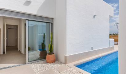 Nouvelle construction - Villa - Los Alcázares - Serena Golf