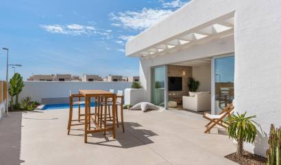 Nouvelle construction - Villa - Los Alcázares - Serena Golf