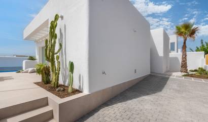Nouvelle construction - Villa - Los Alcázares - Serena Golf