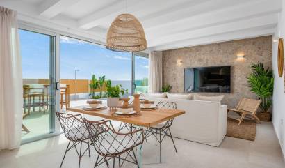Nouvelle construction - Villa - Los Alcázares - Serena Golf