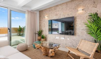 Nouvelle construction - Villa - Los Alcázares - Serena Golf