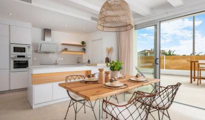 Nouvelle construction - Villa - Los Alcázares - Serena Golf