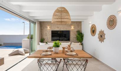 Nouvelle construction - Villa - Los Alcázares - Serena Golf