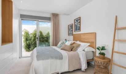 Nouvelle construction - Villa - Los Alcázares - Serena Golf