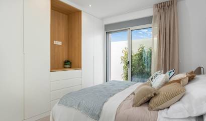 Nouvelle construction - Villa - Los Alcázares - Serena Golf