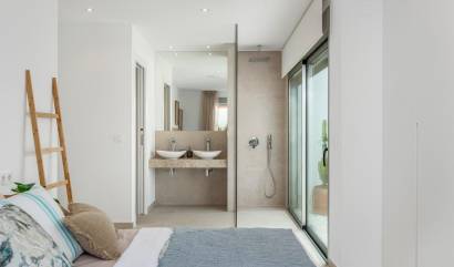 Nouvelle construction - Villa - Los Alcázares - Serena Golf