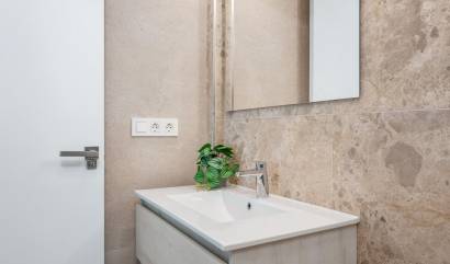 Nouvelle construction - Villa - Los Alcázares - Serena Golf