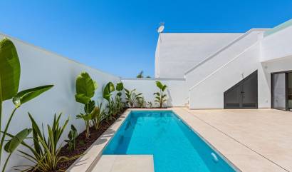 Nouvelle construction - Villa - Los Alcázares - Serena Golf