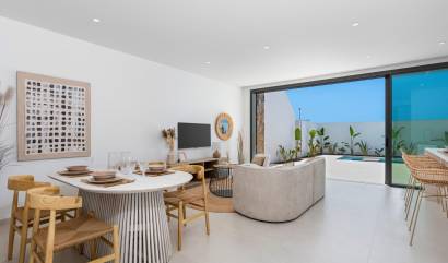 Nouvelle construction - Villa - Los Alcázares - Serena Golf