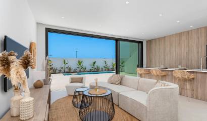 Nouvelle construction - Villa - Los Alcázares - Serena Golf