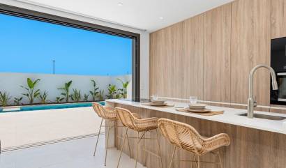 Nouvelle construction - Villa - Los Alcázares - Serena Golf