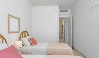 Nouvelle construction - Villa - Los Alcázares - Serena Golf