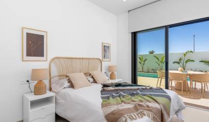 Nouvelle construction - Villa - Los Alcázares - Serena Golf