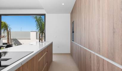 Nouvelle construction - Villa - Los Alcázares - Serena Golf